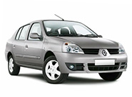 Renault Symbol 1 поколение