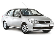 Renault Symbol 2 поколение